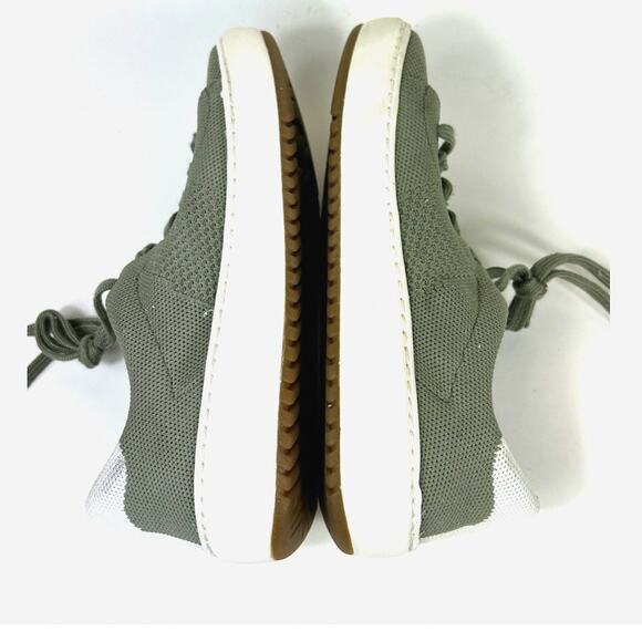 Sofft Womens Waylyn Knit Lace Up Sneakers Shoes Size 6 Sage Comfort - Picture 12 of 12